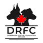 Doberman Rescue Foundation Canada logo