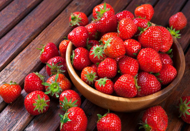 いちご 食べ過ぎ 危険