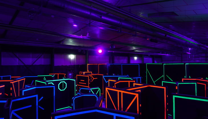 bg lasertag erlebnis gmbh köln arena