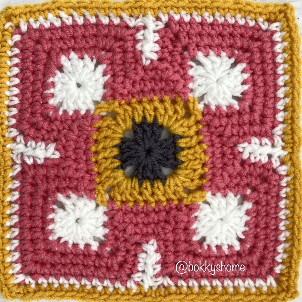 Ndebele Tile 3 NL versie