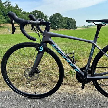 Fahrrad Scott Solace 20 XXS 47 Herren