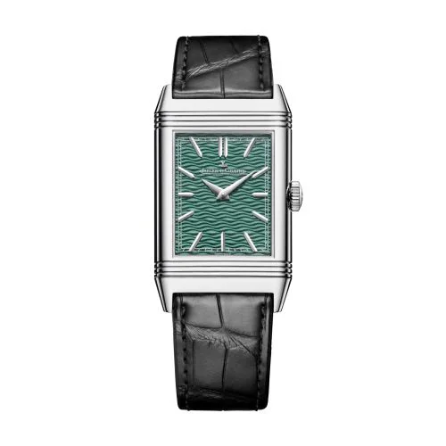 Reverso Tribute Enamel Monet's Venice / The Grand Canal