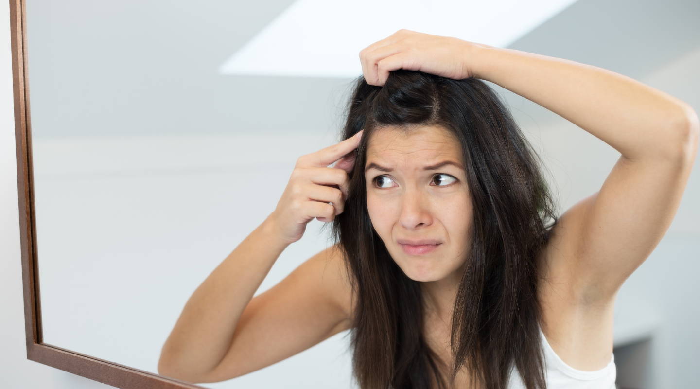 Dandruff vs Dry Scalp: How to I.D. and Best Ways to Improve Both Conditions
