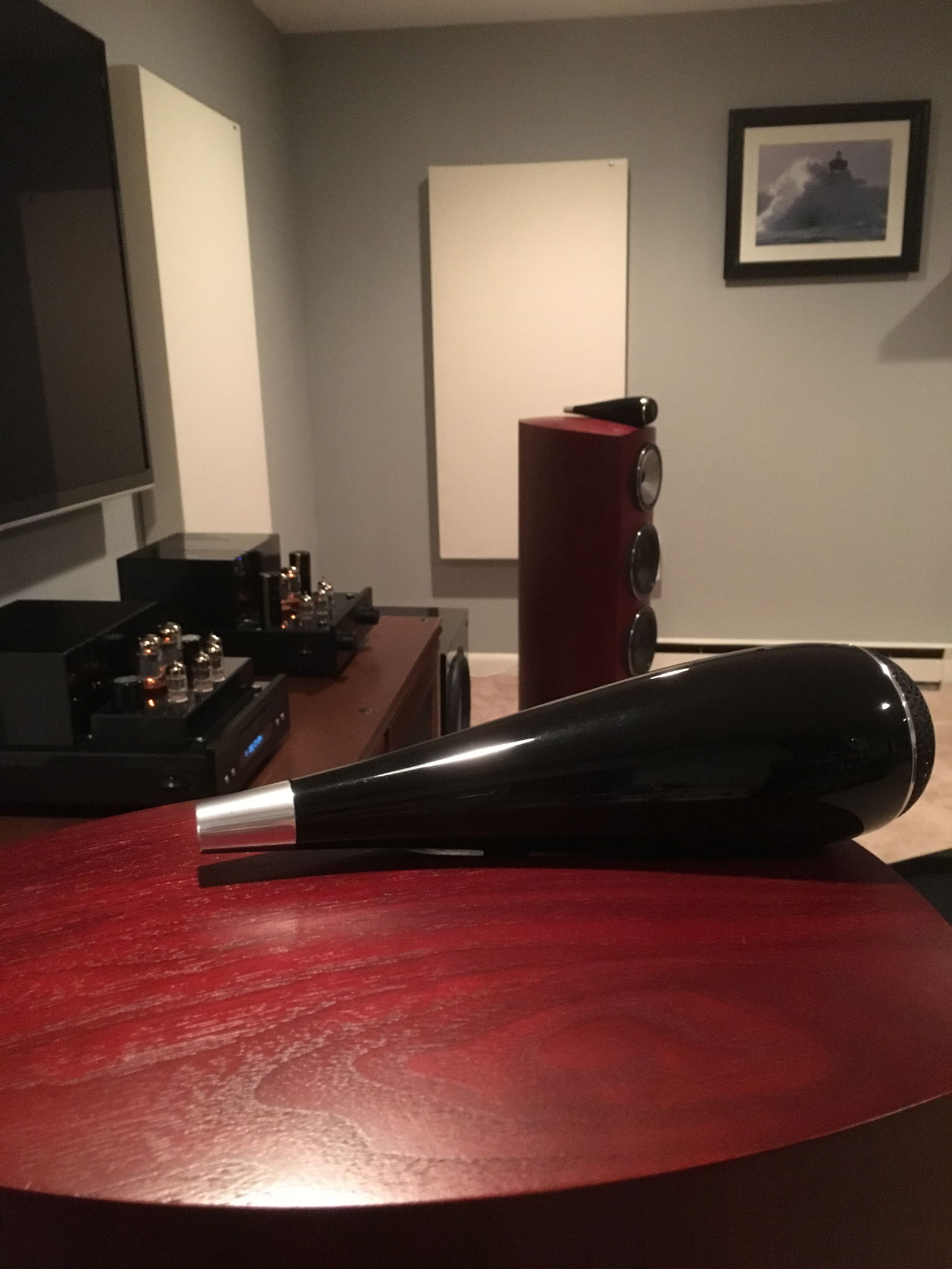 Upgraded All-Tubed 2.1 System