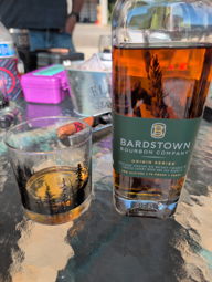 Bardstown Straight Rye