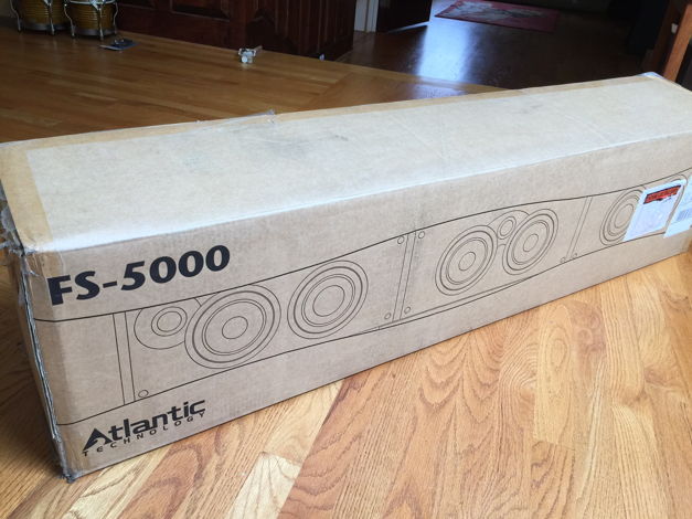 Atlantic Technology FS-5000 - reduced!