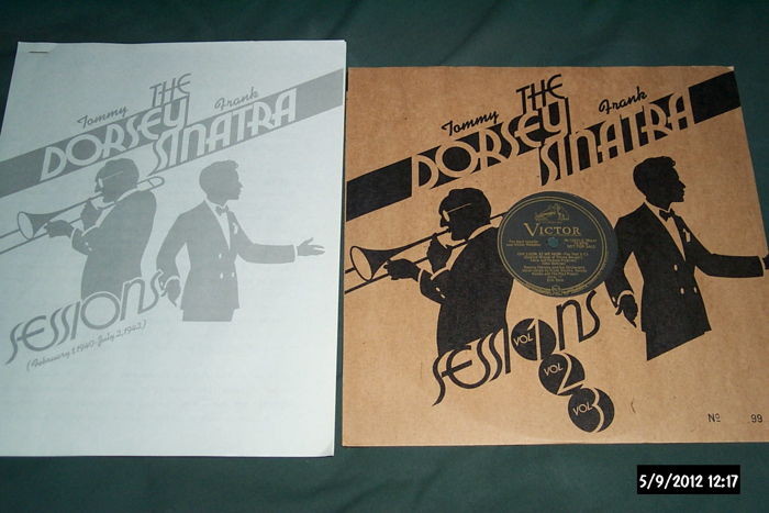Frank Sinatra - Rare Ltd. Edition 78 rpm nm 10 inch vin...
