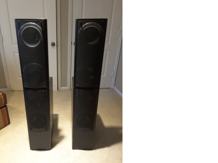 AV123 xStatik Open Baffle Speakers For Sale Audiogon
