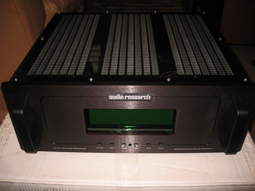 Audio Research Reference Phono 2 SE Phono Preamplifier