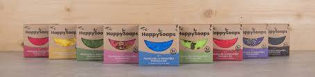 Happy soap priced for 