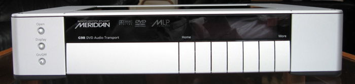 MERIDIAN  G98 DVD/CD Transport w/HDMI Output