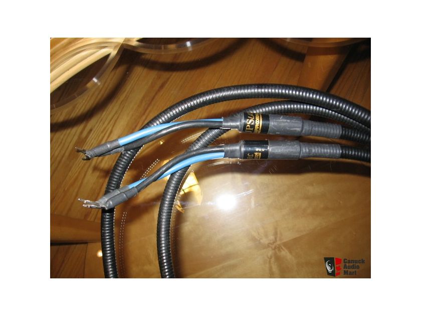 JPS Labs "The Super Conductor" Speaker Cable