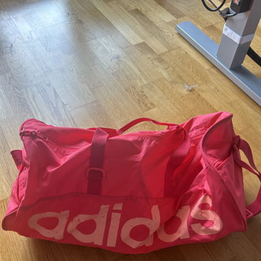 Adidas Duffel Bag