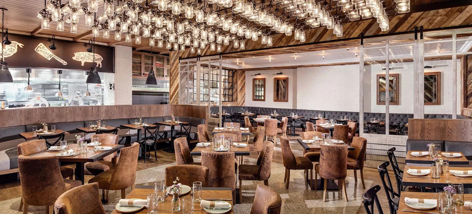 Yardbird in Las Vegas