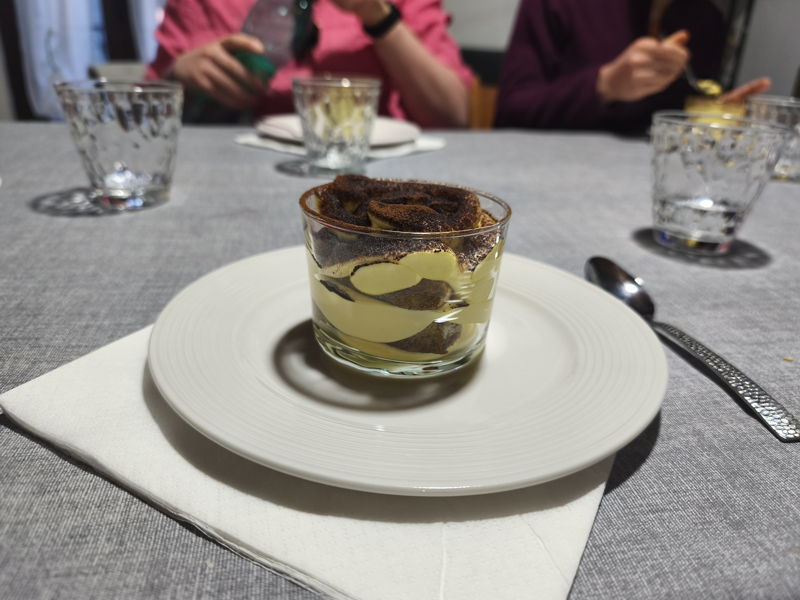 Kochkurse Matera: Tiramisu und frische Pasta