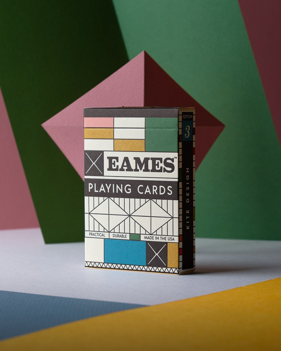 Art of Play Designs Exclusive Playing Cards With Eames Office For Pop-Up Exhibition At MoMA Design Store