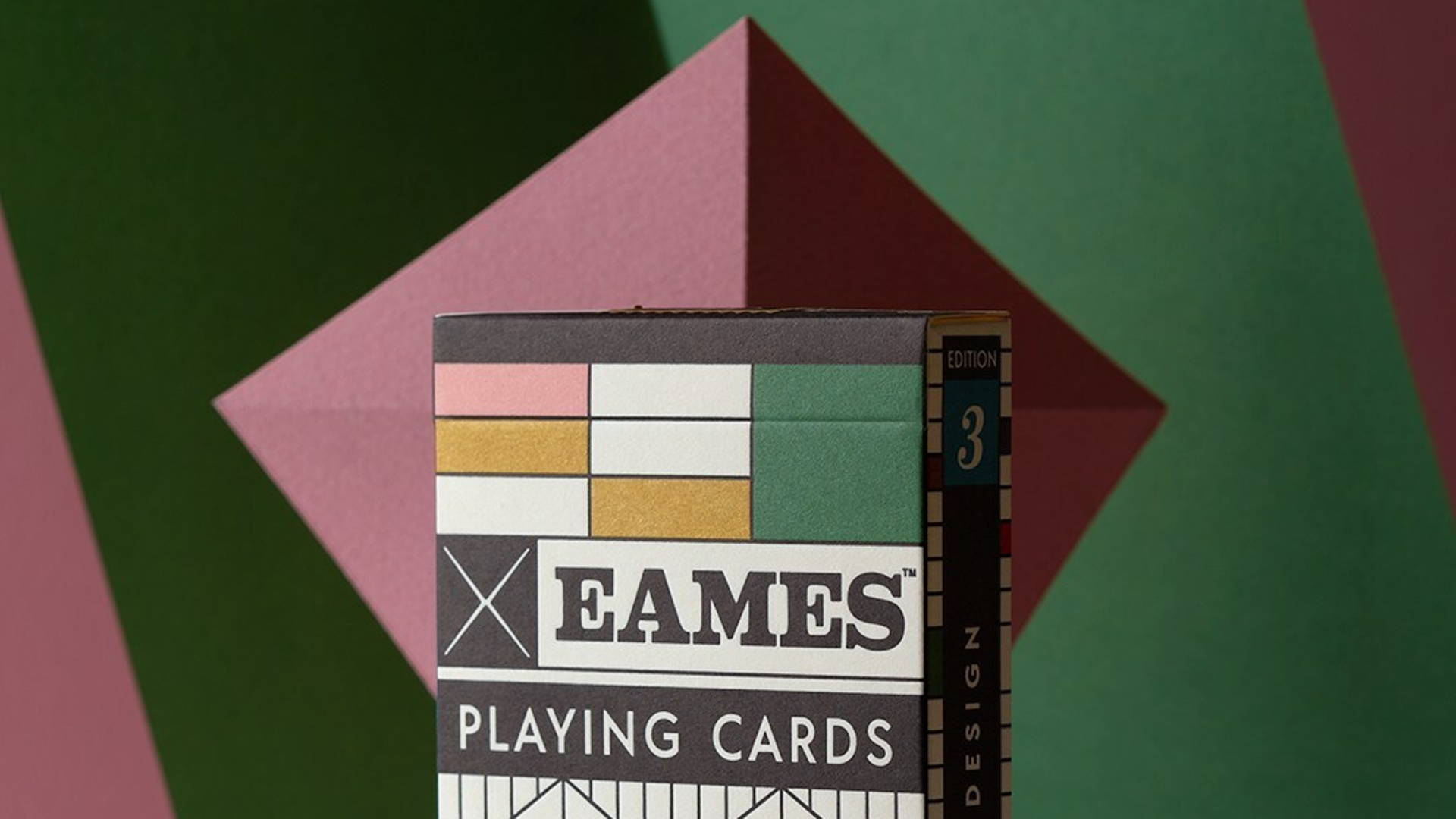 Featured image for Art of Play Designs Exclusive Playing Cards With Eames Office For Pop-Up Exhibition At MoMA Design Store