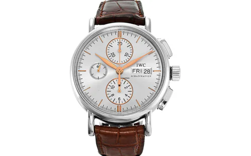 IWC Portofino Chronograph IW378302