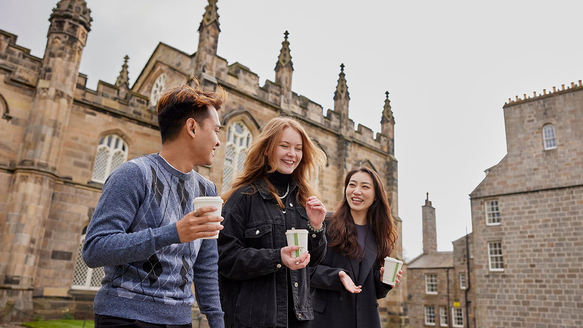 University of Aberdeen | Study UK
