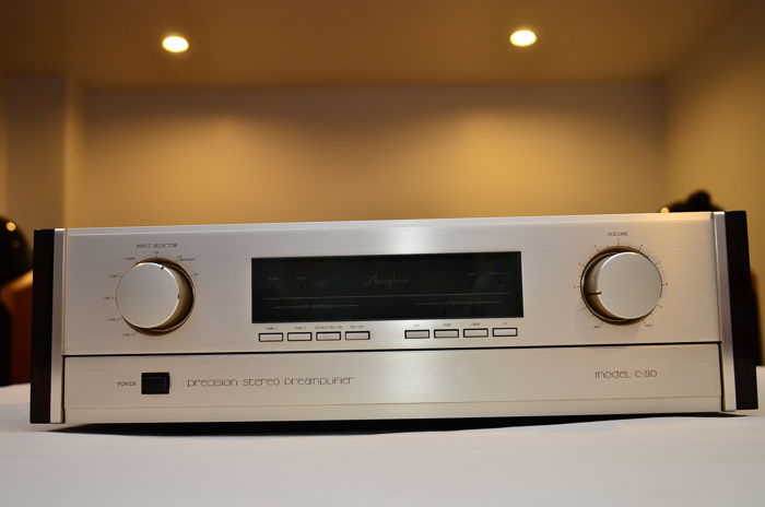Accuphase C-270 Preamp - Original Owner