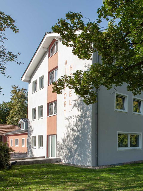 Airporthotel. Memmingen. Allgäu.