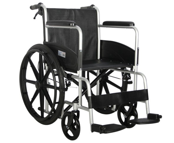 Steel Wheelchair Mag Wheel - 50cm,