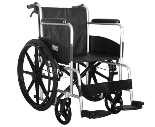 Steel Wheelchair Mag Wheel - 50cm,