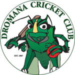 Dromana Cricket Club Logo