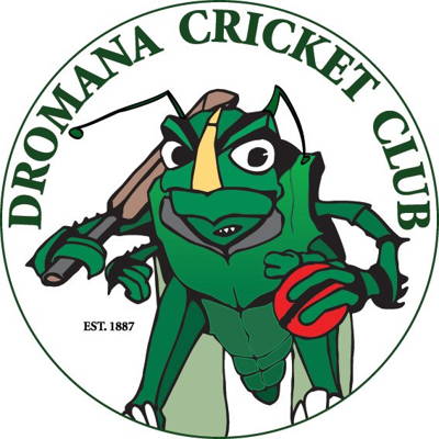 Dromana Cricket Club Cricket Club Logo