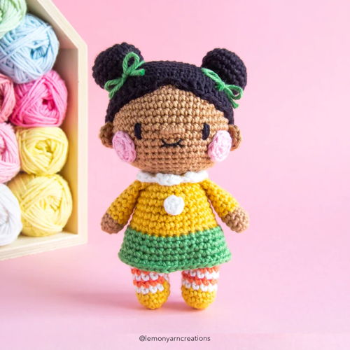 Dottie the Doll