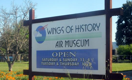 Image result for Wings of History Museum