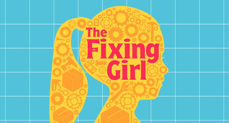 The Fixing Girl 