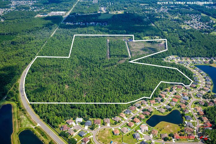 0 Gracy Road, Jacksonville, FL 32221