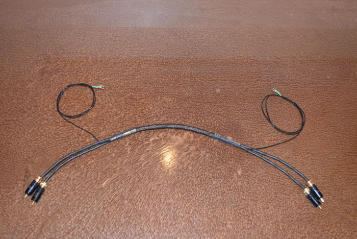 Kimber Kable TAK-cu Phono Cable - 0.5M