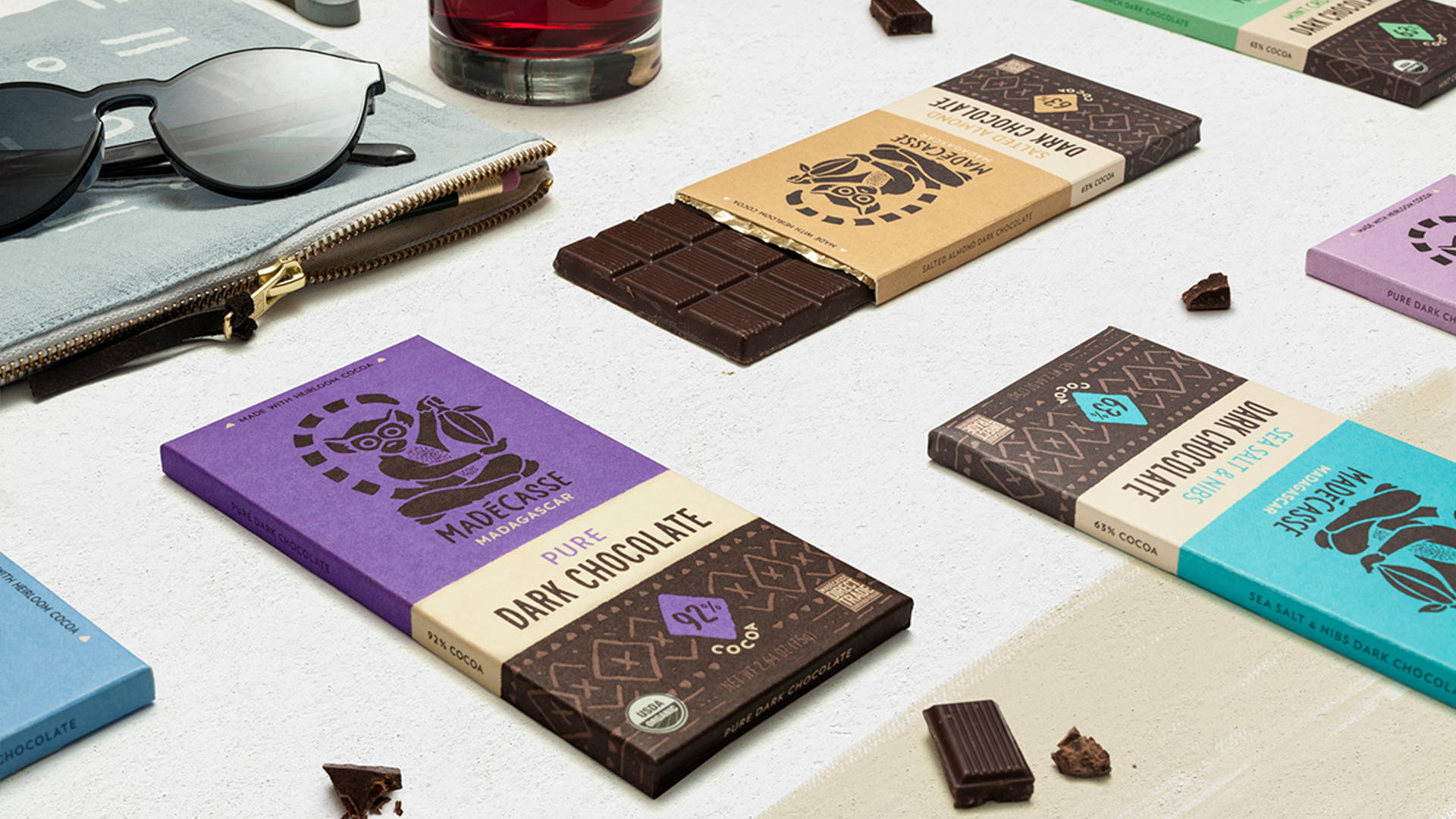 Featured image for Madécasse is the Best Chocolate You've Never Tasted