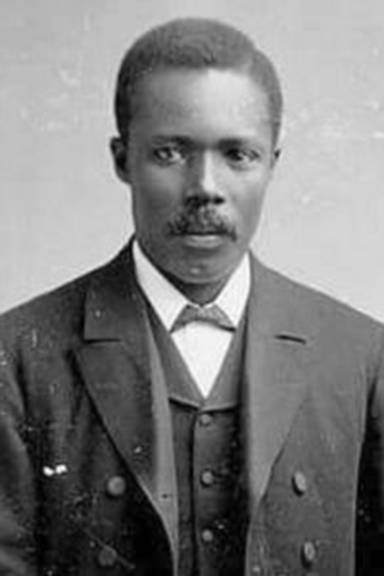 A portrait of George Crum, an important icon in black history