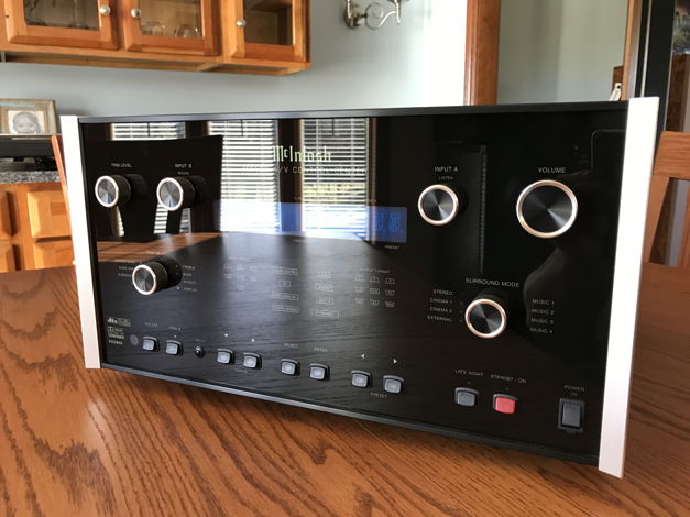 McIntosh MX136