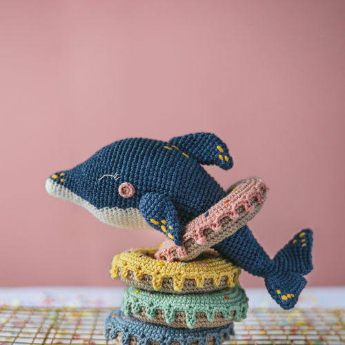 Donut the Dolphin
