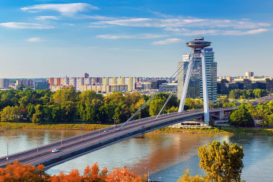 Bratislava by speedboat 1 Hour - photo 3