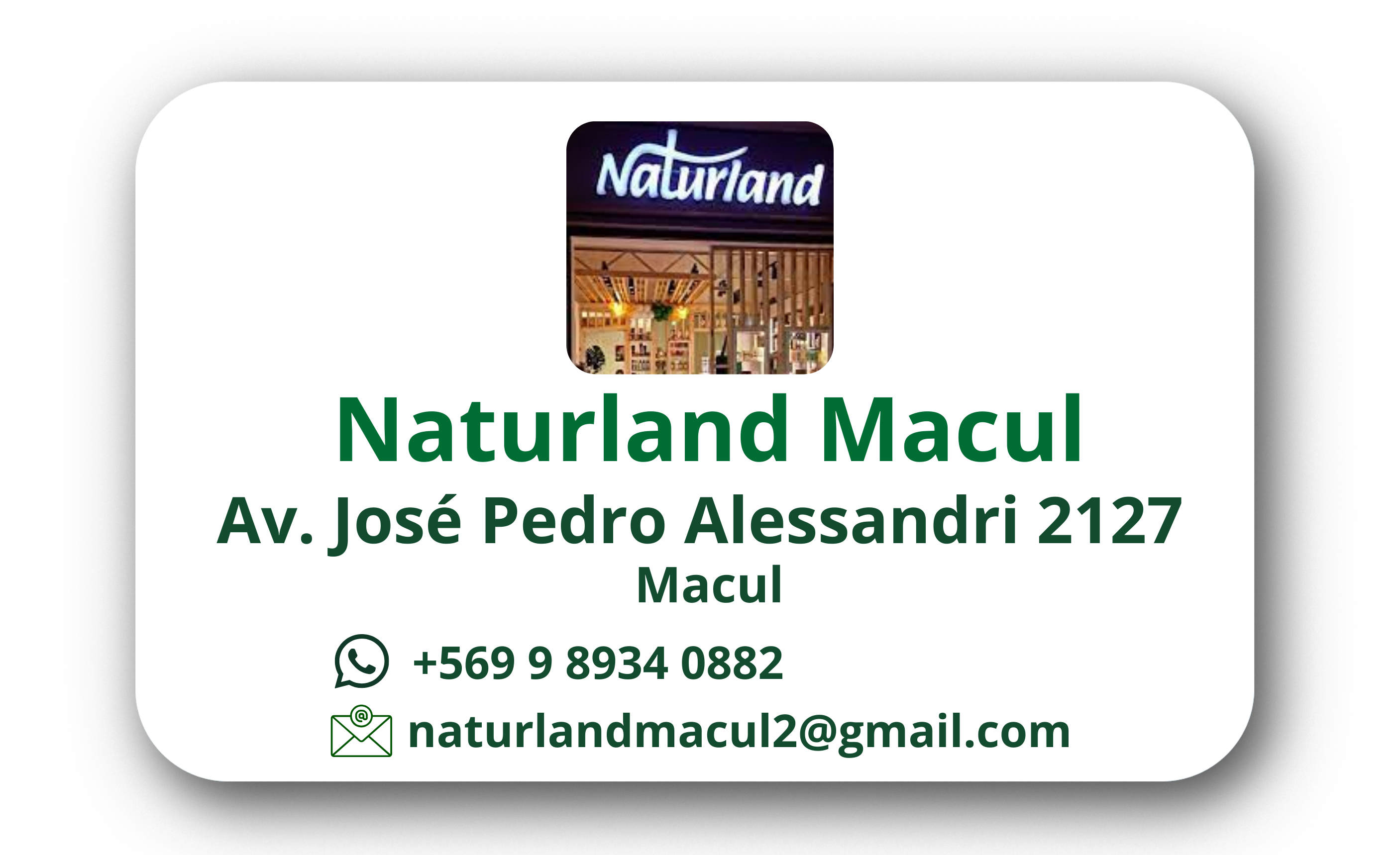 Naturland Macul