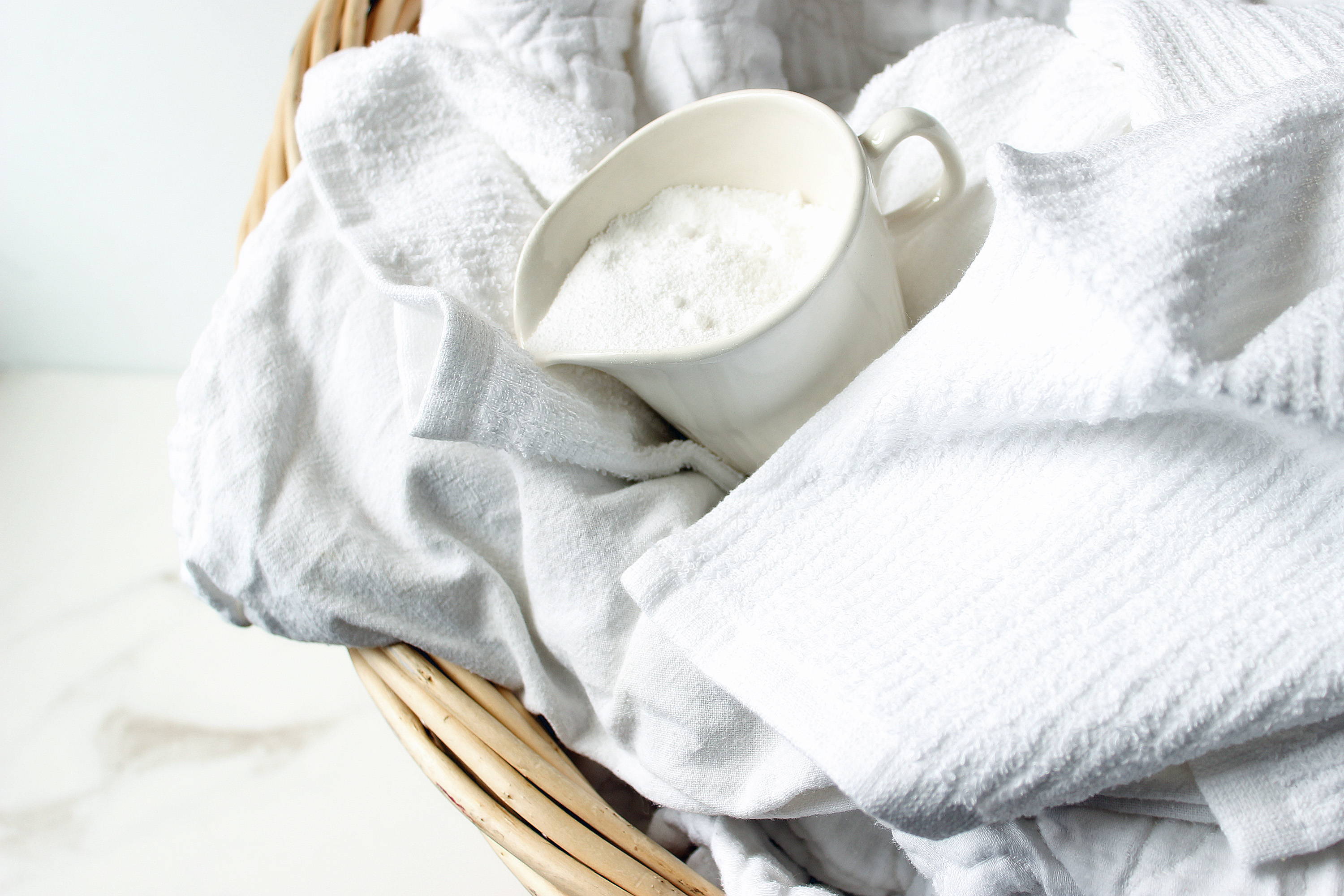 One of the important tips in how to wash knee sleeves is using mild detergent.