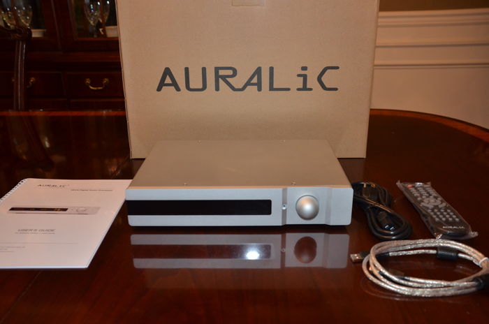 Auralic Vega Digital Audio Processor - Like New