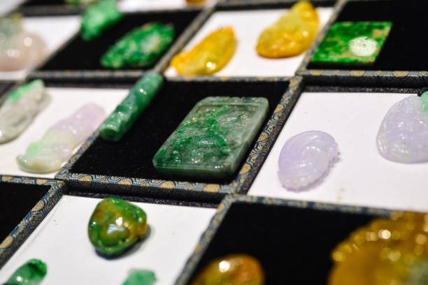 Jade Stone Collection