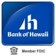 Bank of Hawaii logo on InHerSight