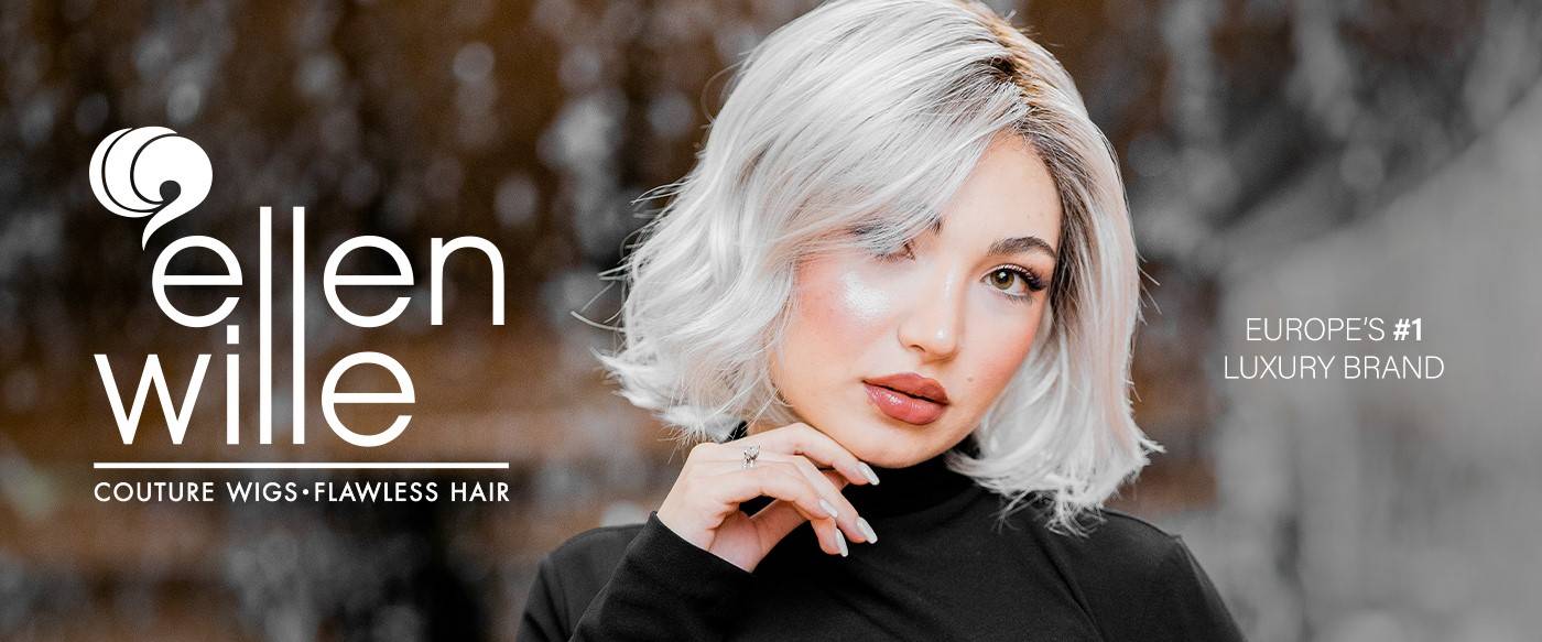 Luxury Wig Brand | Ellen Wille