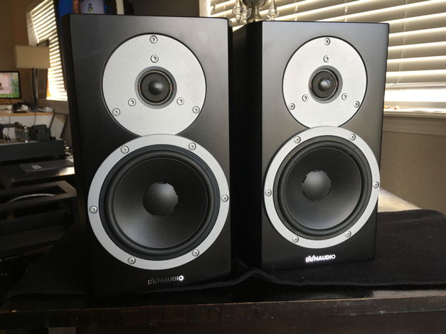 Dynaudio Excite X-14A Active Speakers