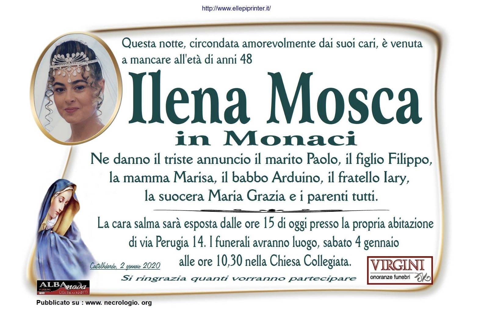 Ilena Mosca