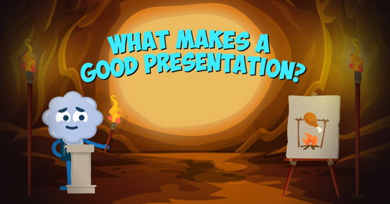 What Makes a Good Presentation image