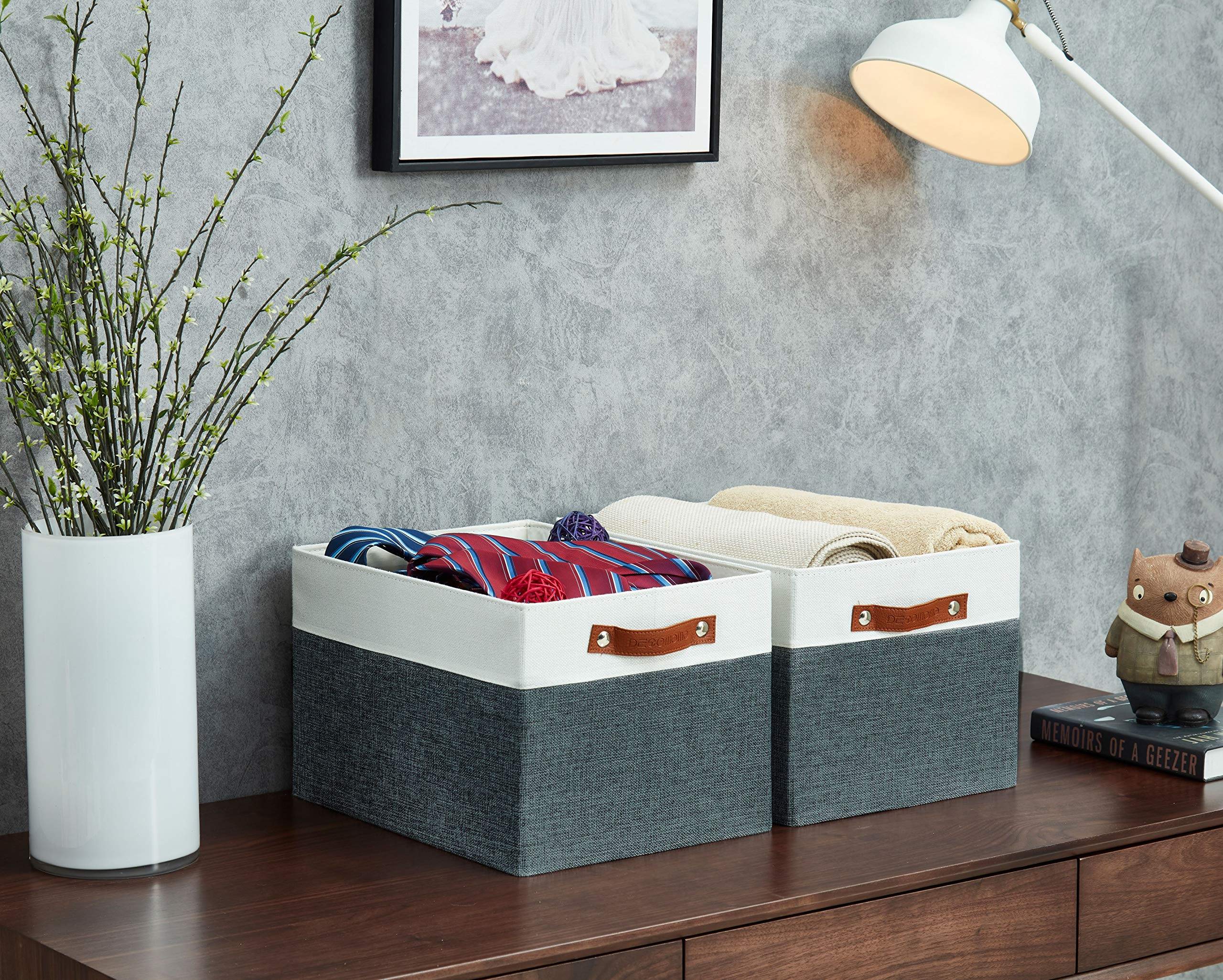 Durable and Stylish Storage Basket