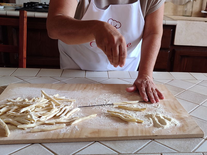 Kochkurse Pedara: Sizilianische Küche: Komplettkurs von der Vorspeise bis zum Dessert